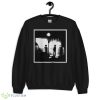 The Cure Exorcist Robert Smith Black T Shirt Mockup - 18000 Unisex Heavy Blend Crewneck Sweatshirt