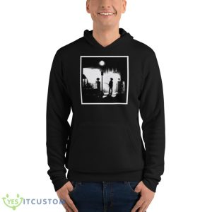 The Cure Exorcist Robert Smith shirt - Unisex Fleece Pullover Hoodie