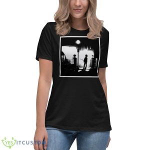 The Cure Exorcist Robert Smith shirt - Women's Relaxed Short Sleeve Jersey Tee