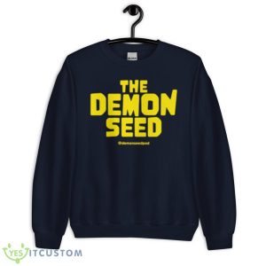 The Demon Seed Shirt - Unisex Crewneck Sweatshirt-1