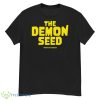 The Demon Seed Shirt - G500 Men’s Classic T-Shirt