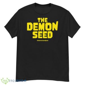 The Demon Seed Shirt - G500 Men’s Classic T-Shirt