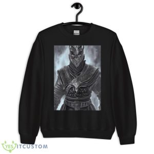 The Elder Scrolls Assassin shirt - Unisex Crewneck Sweatshirt