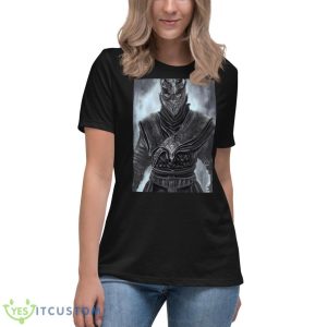 The Elder Scrolls Assassin shirt - Women's Relaxed Short Sleeve Jersey Tee