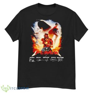 The Flash Signatures 2023 Shirt - G500 Men’s Classic T-Shirt