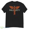 The Global Majority Shirt - G500 Men’s Classic T-Shirt