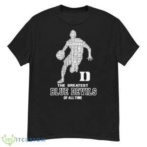 The Greatest Blue Devils of all time shirt - G500 Men’s Classic T-Shirt