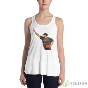 The Headman Alek Manoah shirt 7 The Headman Alek Manoah shirt - 8800 Women's Flowy Racerback Tank