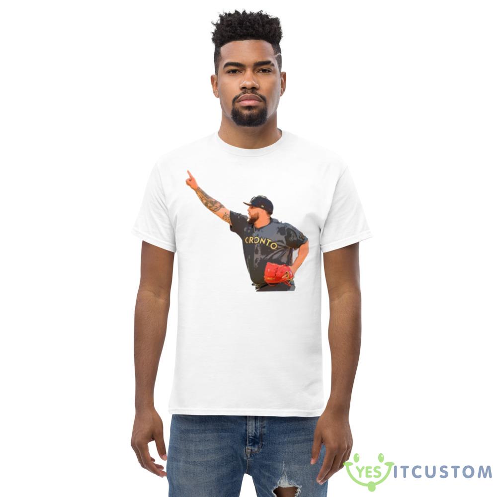 The Headman Alek Manoah shirt 5 The Headman Alek Manoah shirt - Men’s Classic Tee Gildan 5000