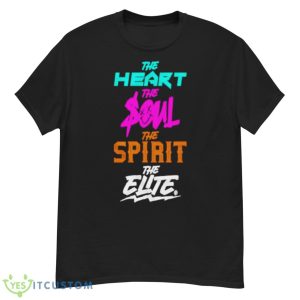 The Heart The Soul The Spirit Shirt - G500 Men’s Classic T-Shirt