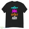 The Heart The Soul The Spirit The Elite Shirt - G500 Men’s Classic T-Shirt