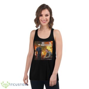 The Heat Steal Game 2 of The NBA Finals on The Road and Even Up the Series 1 1 Shirt 10 The Heat Steal Game 2 of The NBA Finals on The Road and Even Up the Series 1 1 Shirt - Women's Flowy Racerback Tank