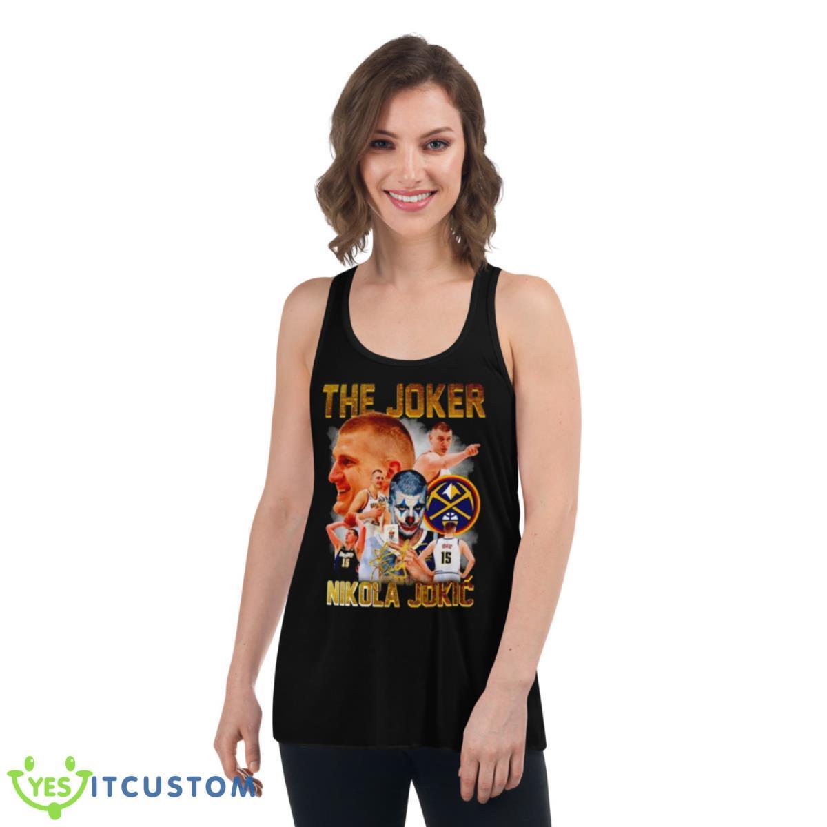 The Joker Nikola Jokic Denver Nuggets Signatures Shirt 13 the joker nikola jokic denver nuggets signatures shirt 4