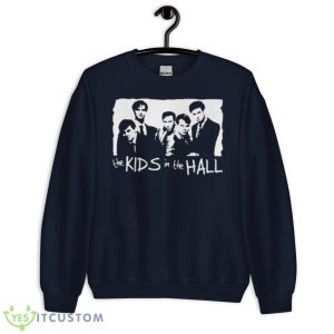 The Kids In The Hall 2023 Shirt - Unisex Crewneck Sweatshirt-1