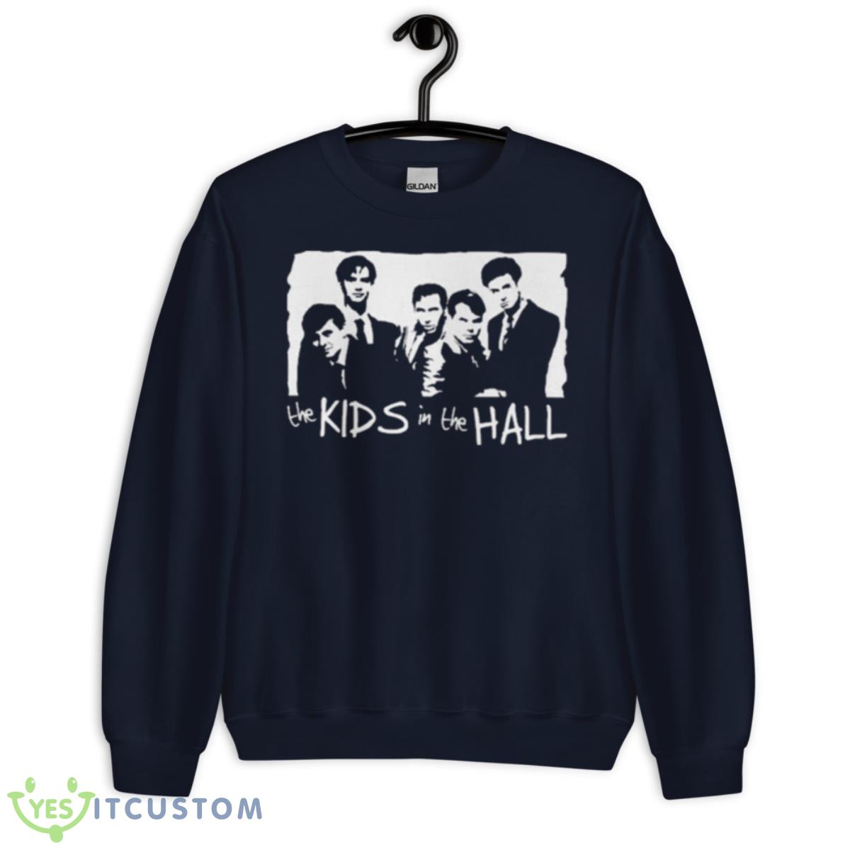 The Kids In The Hall 2023 Shirt 2 The Kids In The Hall 2023 Shirt - Unisex Crewneck Sweatshirt-1