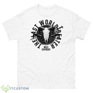The Last World Beater Will Ospreay Shirt - 500 Men’s Classic Tee Gildan