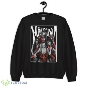 The Legend Maneskin Shirt - Unisex Crewneck Sweatshirt