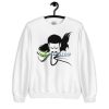 The Lone Prince Adipurush Shirt - 18000 Unisex Heavy Blend Crewneck Sweatshirt