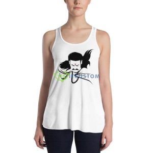 The Lone Prince Adipurush Shirt 7 The Lone Prince Adipurush Shirt - 8800 Women's Flowy Racerback Tank