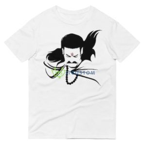 The Lone Prince Adipurush Shirt 8 The Lone Prince Adipurush Shirt - 980 Lightweight Fashion Short Sleeve T-Shirt