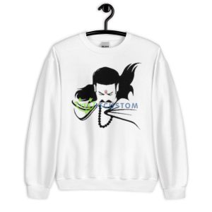 The Lone Prince Adipurush Shirt - 18000 Unisex Heavy Blend Crewneck Sweatshirt