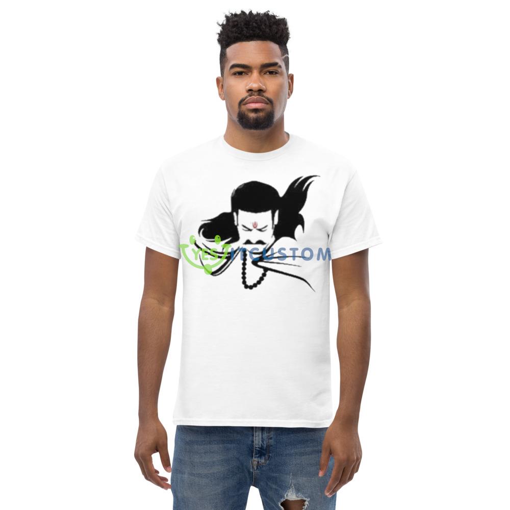 The Lone Prince Adipurush Shirt 5 The Lone Prince Adipurush Shirt - Men’s Classic Tee Gildan 5000