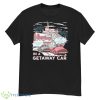The Lost Bros Speedway In A Getaway Car Shirt - G500 Men’s Classic T-Shirt