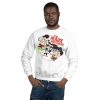 The Marx Brothers Funny Duck Soup shirt - 18000 Unisex Heavy Blend Crewneck Sweatshirt