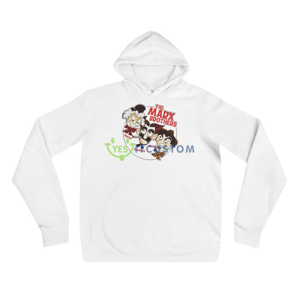 The Marx Brothers Funny Duck Soup shirt 3 The Marx Brothers Funny Duck Soup shirt - 3719 Unisex Fleece Pullover Hoodie