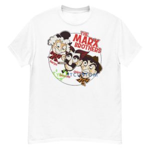 The Marx Brothers Funny Duck Soup shirt 11 The Marx Brothers Funny Duck Soup shirt - Men’s Classic Tee Gildan 5000