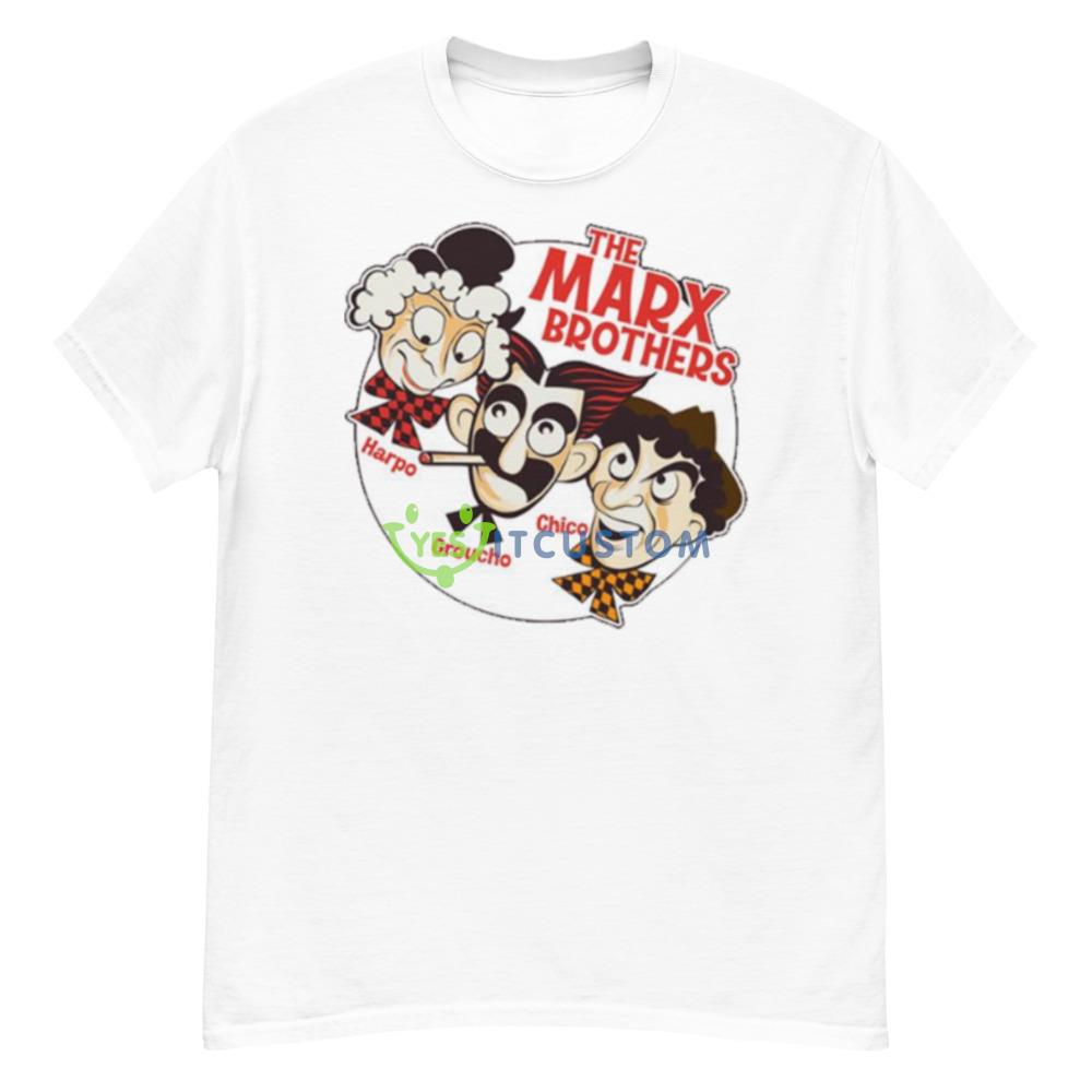 The Marx Brothers Funny Duck Soup shirt 6 The Marx Brothers Funny Duck Soup shirt - Men’s Classic Tee Gildan 5000