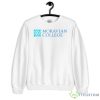 The Moravian College Logo shirt - 18000 Unisex Heavy Blend Crewneck Sweatshirt