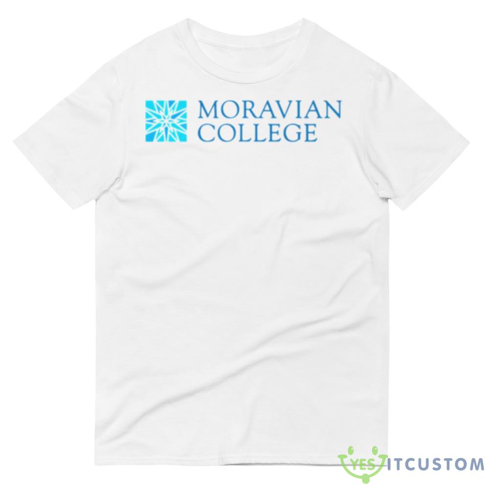 The Moravian College Logo shirt 11 The Moravian College Logo shirt - 980 Lightweight Fashion Short Sleeve T-Shirt