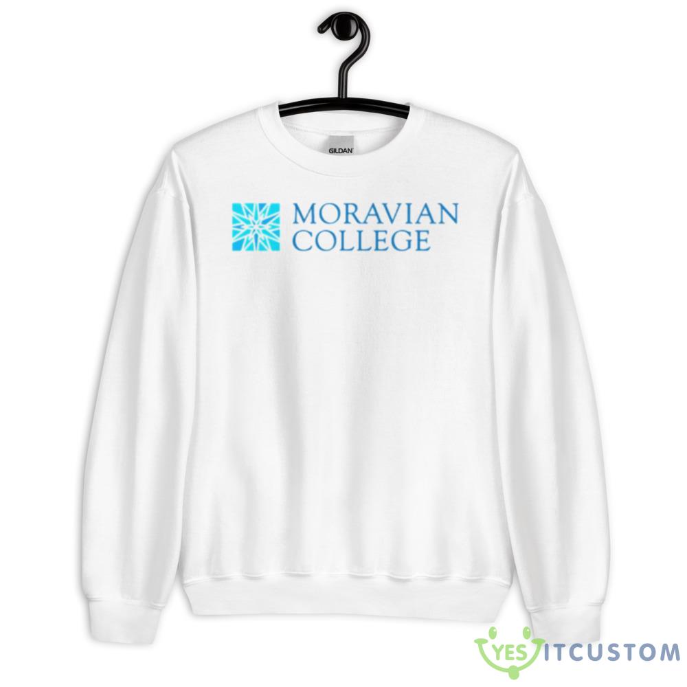 The Moravian College Logo shirt 10 The Moravian College Logo shirt - 18000 Unisex Heavy Blend Crewneck Sweatshirt