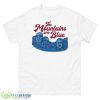 The Mountains Are Blue Mt. Rushmore 2023 T shirt - 500 Men’s Classic Tee Gildan