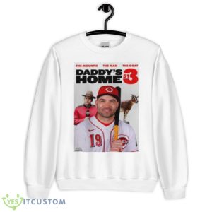 The Mountie The Man The Goat Daddy’s Home 513 shirt - Unisex Heavy Blend Crewneck Sweatshirt