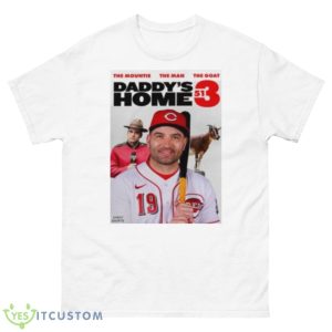 The Mountie The Man The Goat Daddy’s Home 513 shirt - 500 Men’s Classic Tee Gildan