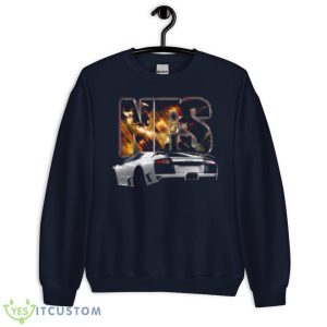 The Need For Speed shirt - Unisex Crewneck Sweatshirt-1