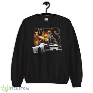 The Need For Speed shirt 8 The Need For Speed shirt - Unisex Crewneck Sweatshirt