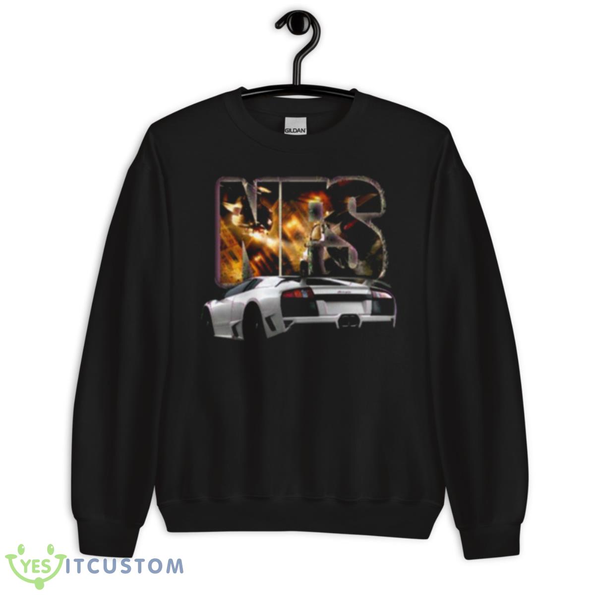 The Need For Speed shirt 13 The Need For Speed shirt - Unisex Crewneck Sweatshirt