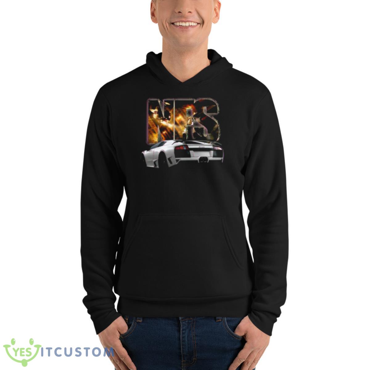 The Need For Speed shirt 4 The Need For Speed shirt - Unisex Fleece Pullover Hoodie
