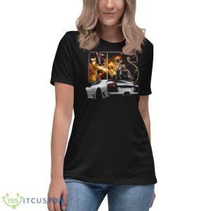 The Need For Speed shirt 11 The Need For Speed shirt - Women's Relaxed Short Sleeve Jersey Tee