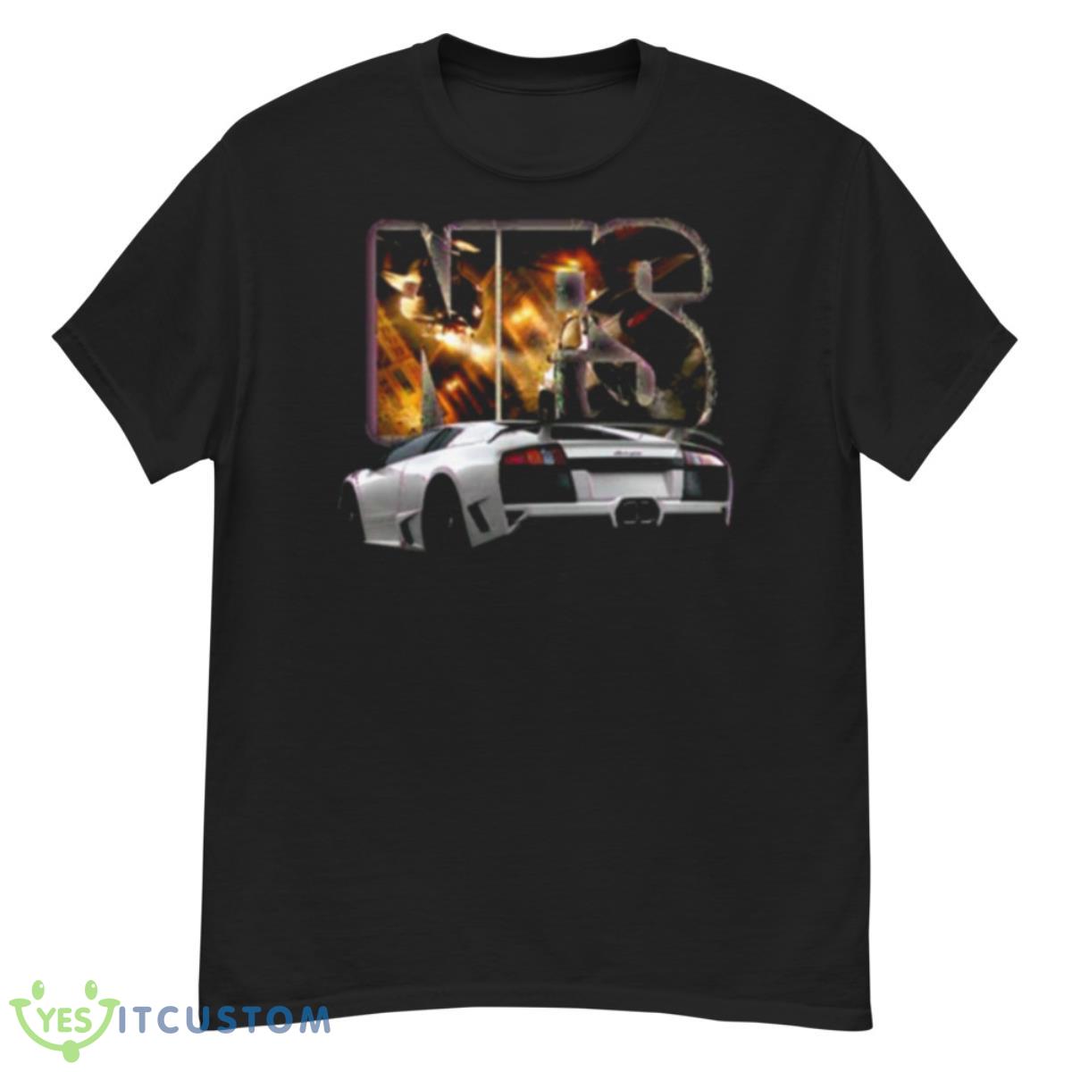 The Need For Speed shirt 12 The Need For Speed shirt - G500 Men’s Classic T-Shirt