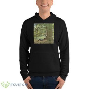 The Plastic Ono Album Cover shirt 9 The Plastic Ono Album Cover shirt - Unisex Fleece Pullover Hoodie