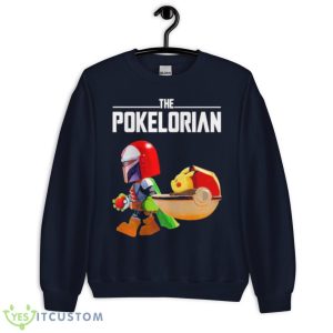 The Pokelorian Shirt - Unisex Crewneck Sweatshirt-1