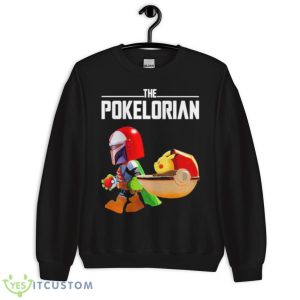 The Pokelorian Shirt 8 The Pokelorian Shirt - Unisex Crewneck Sweatshirt