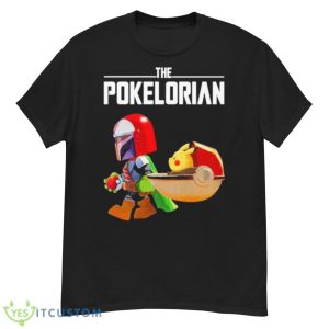 The Pokelorian Shirt - G500 Men’s Classic T-Shirt