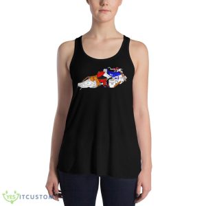 the rad Kentucky dad starter Graphics Shirt 7 the rad Kentucky dad starter Graphics Shirt - 8800 Women's Flowy Racerback Tank