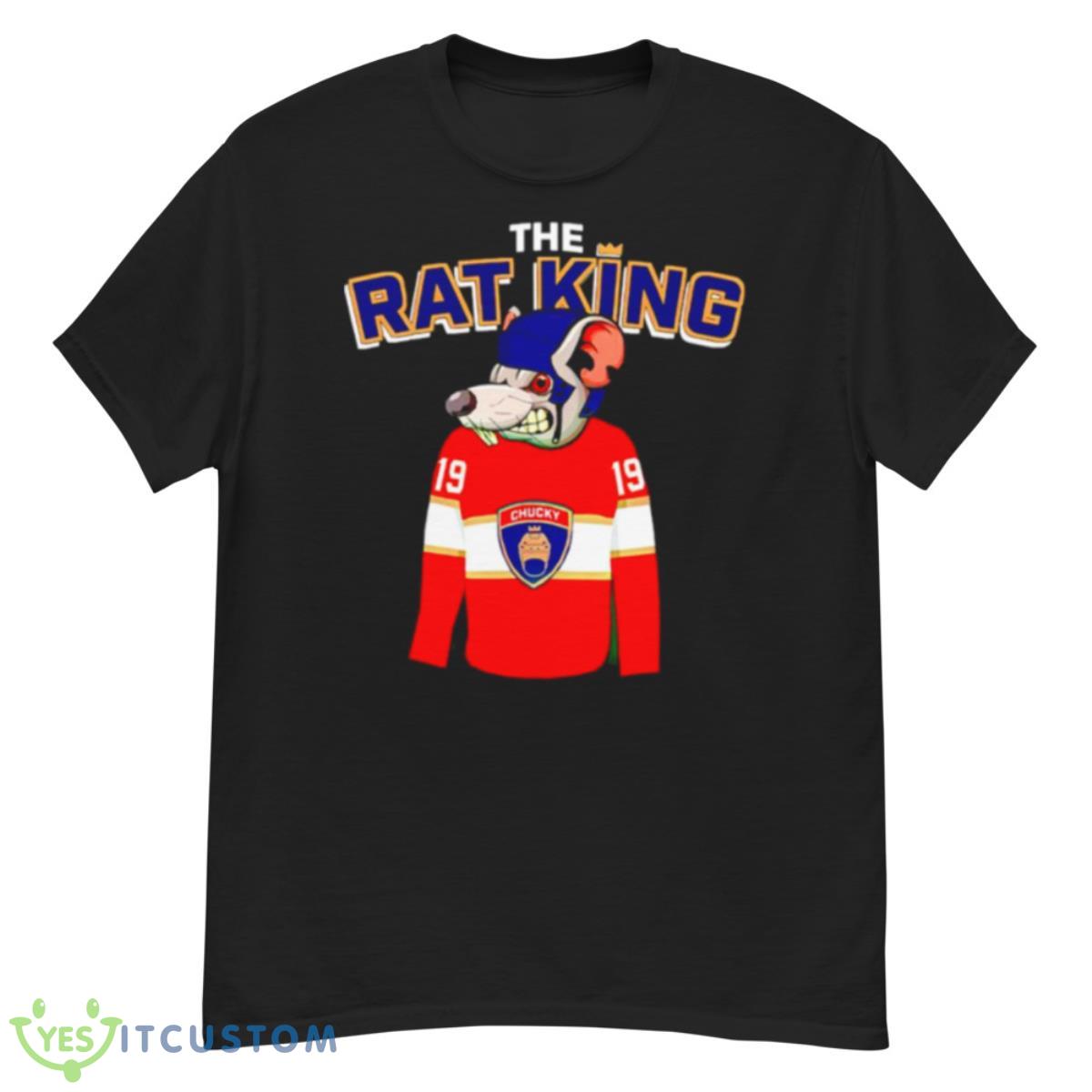 The Rat King Chucky Florida Panthers Shirt 12 The Rat King Chucky Florida Panthers Shirt - G500 Men’s Classic T-Shirt