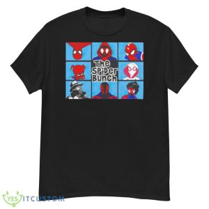 The Spider Bunch Spider Man Shirt - G500 Men’s Classic T-Shirt
